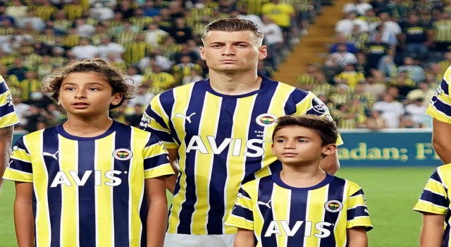 Alioski, Kayserispor maçında 11de
