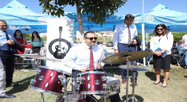 ALKÜde öğrencilere “Hoş Geldin Şenliği”