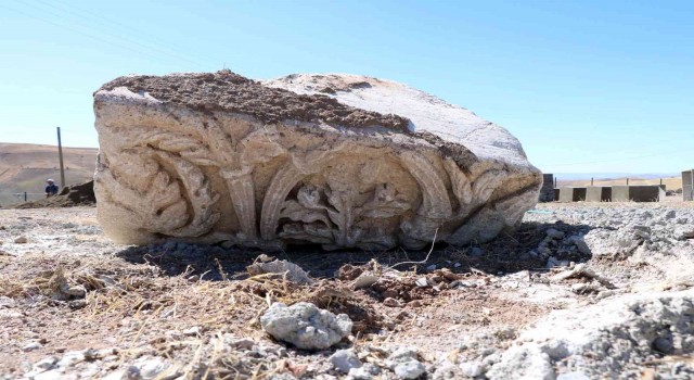 Almanların ataları orada yaşadı, Tavium Antik Kentinde kazı çalışmaları başlayacak