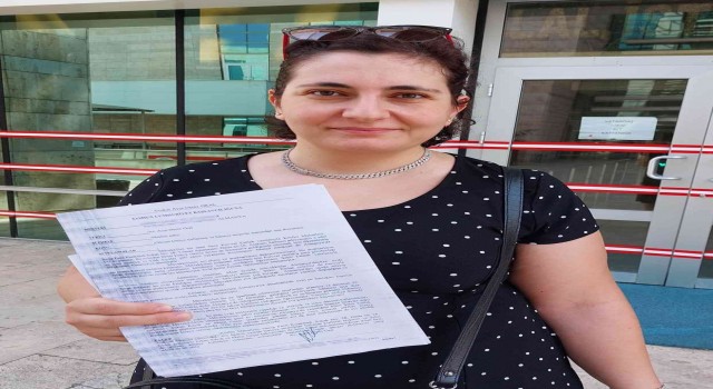 Almanyada yaşayan gurbetçi, evinin günlük kiraya verildiğini duyunca şikayetçi oldu