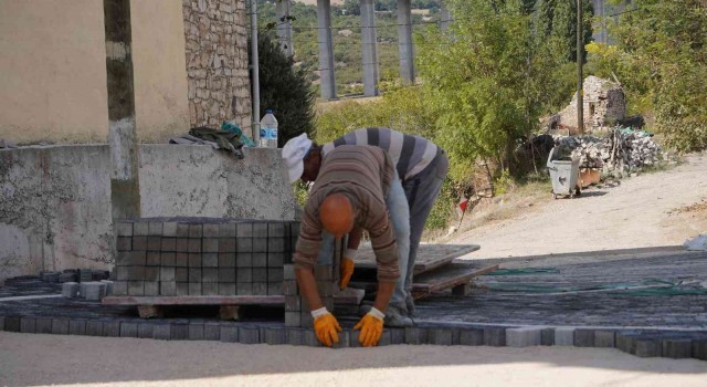 Altıeylül ilçesi kışa hazır