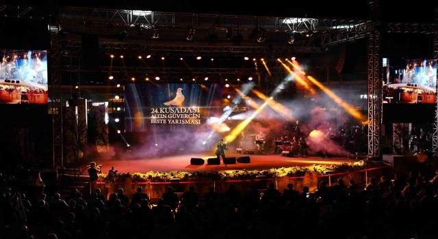Altın Güvercinin 25inci kez kanatlanmasına saatler kaldı