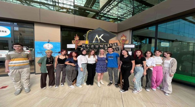 Altınküre okullarında ders zili çaldı