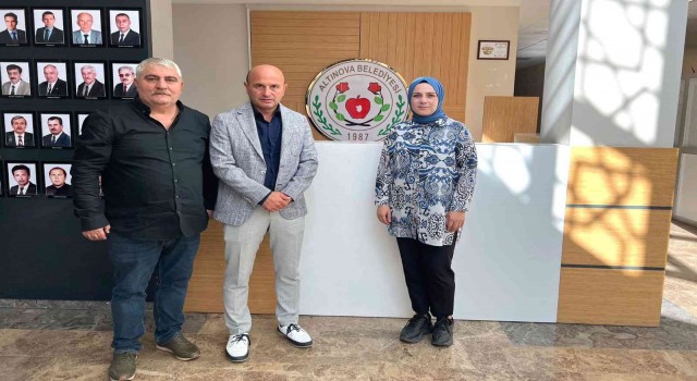 Altınovada Çiftçi Danışma Merkezi hizmette girdi