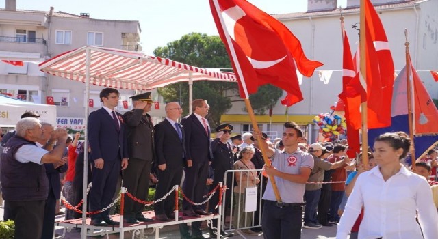Altınovada kurtuluşun 100. yıl coşkusu