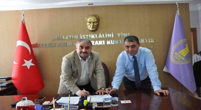 Amasya ESOBdan üyelerine avantaj sağlayacak anlaşma