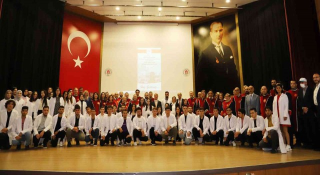 Amasya Tıp Fakültesi öğrencileri 6 yıl sonra Amasyada eğitime başlıyor