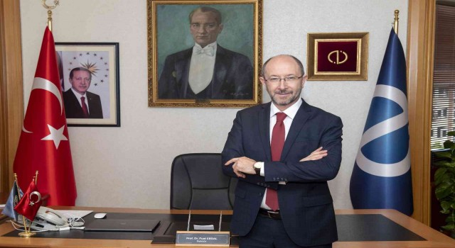 Anadolu Üniversitesi Rektörü Fuat Erdaldan 2 Eylül mesajı