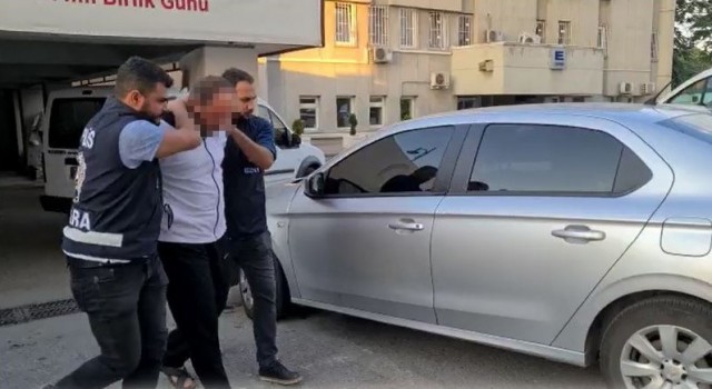 Ankarada yabancı uyruklu DEAŞlılara operasyon: 9 gözaltı