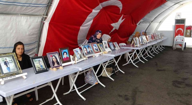 Annelerin direnişi bin 102inci gününde