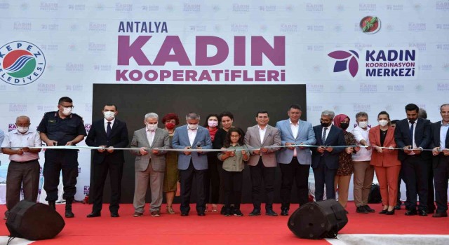 Antalya Kadın Kooperatifleri Festivali 30 Eylülde başlıyor