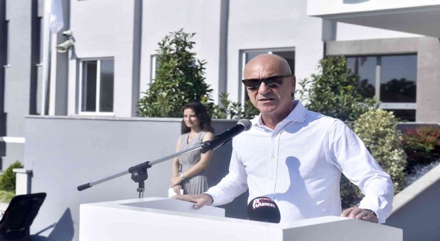 Antalya OSB Teknik Kolejinde ilk ders zili çaldı