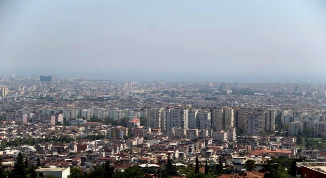 Antalya yabancılara konut satışında ilk sırada