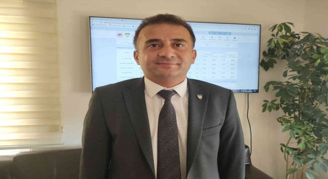 Antalyada hava sıcaklıkları 34 dereceyi görecek