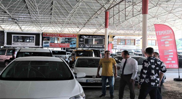 Antalyada otomobil piyasasında 6+6 hareketliliği: 3-5 bin TLsine bakmadan satmaya başladılar