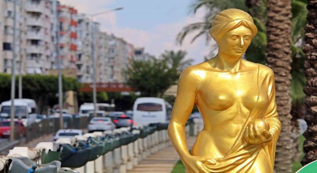 Antalyayı ‘Altın Portakal heyecanı sardı