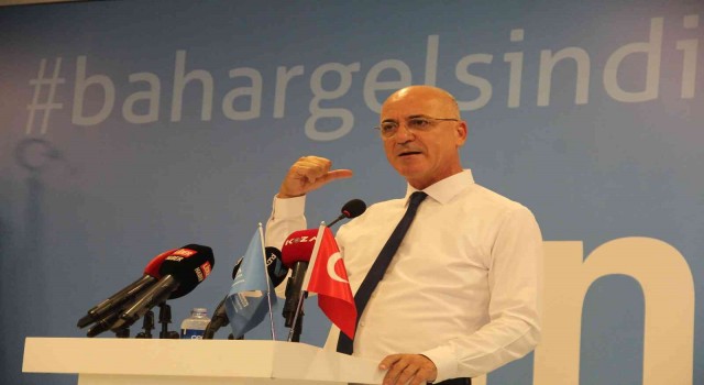 AOSB Başkanı ve ATSO Başkan adayı Ali Bahar: Birlikte yöneteceğiz