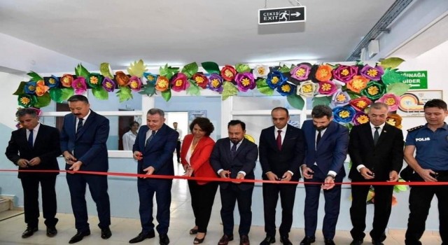 AOSB, Sarıçamda robotik kodlama sınıfı açtı