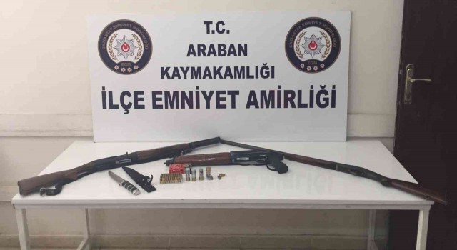 Arabanda 4 yıl önceki cinayetin katil zanlısı yakalandı