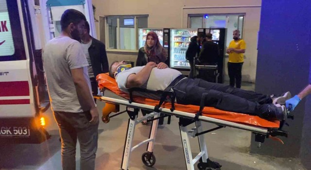 Aracını TEMe bırakıp polisten kaçtı, zincirleme kazaya sebep oldu