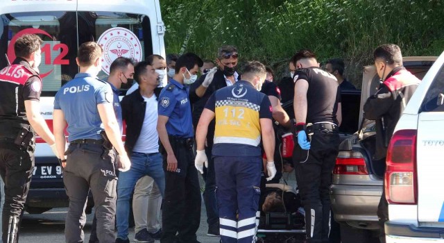 Araçta kanlı infaza 50 yıl hapis