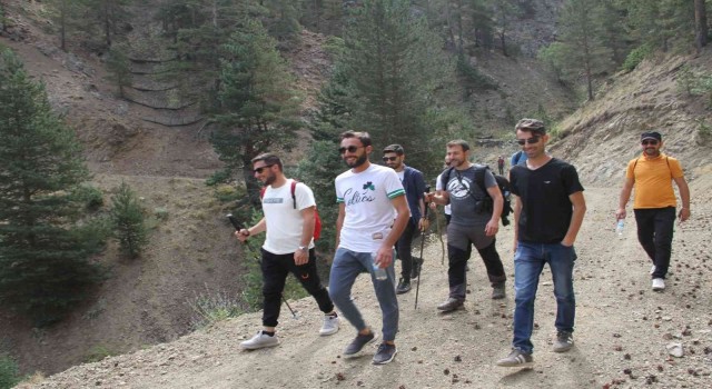 Arastan personele “trekking” etkinliği