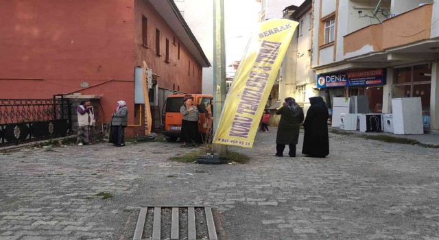 Ardahanda 5 büyüklüğünde deprem
