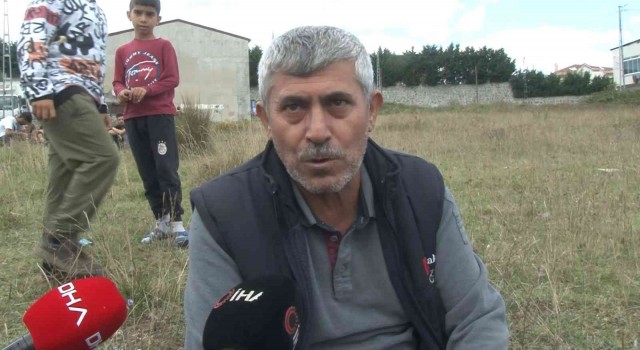 Arnavutköyde ayakkabı fabrikasında çıkan yangın söndürüldü