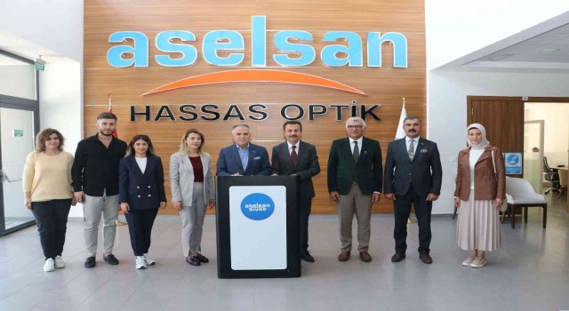 ASELSANdan mesleki eğitime destek