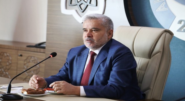 ASÜ Rektörü Şahin: “Her yıl daha iyi bir noktaya geliyoruz”