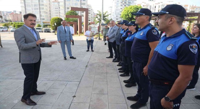Atakumda Zabıta Haftası