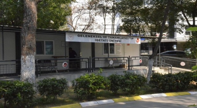 Atatürk Devlet Hastanesinde GETAT Merkezi 3 ayda 500 hastaya ulaştı