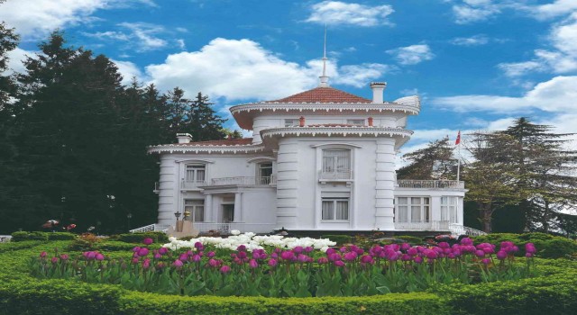 Atatürk Köşkü 20 Eylülde ziyarete kapatılarak tadilata alınacak