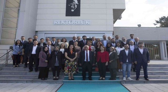 Atatürk Üniversitesinde ağustos ayı akademik teşvik ve ödül töreni düzenlendi