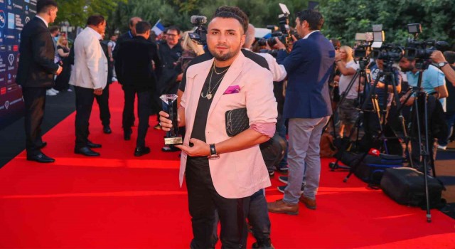 Atinada Türk modacı rüzgarı