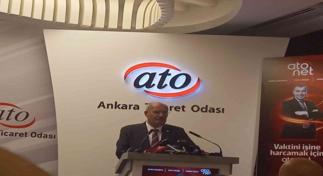 ATO tarafından geliştirilen ‘ATONET uygulaması tanıtıldı
