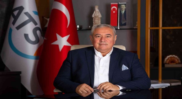 ATSO Başkanı Çetin: “Bankalarımızdan Antalya ekonomisinin büyümesine daha fazla katkı bekliyoruz”
