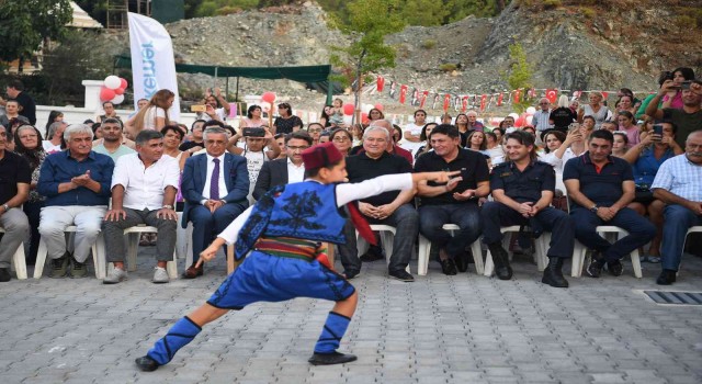ATSO Kemer Eğitim ve Sanat Merkezinde dönem sonu kutlaması
