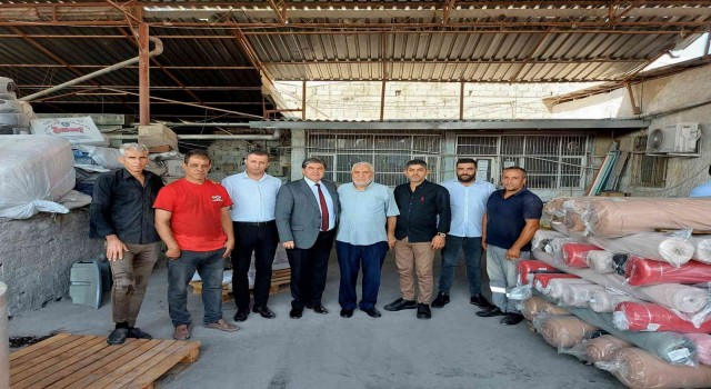 Avcı: Kapımız herkese açık