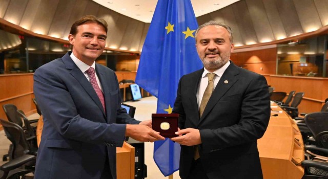 Avrupada Bursa diplomasisi