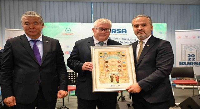 Avrupanın kalbinde Bursa rüzgarı esti