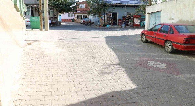 Avşar Mahallesinin alt ve üstyapı çalışmaları tamamlandı