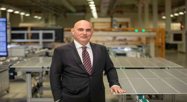 Aydem Enerjinin Parla Solar Genel Müdürlüğüne Burak Bağcı getirildi