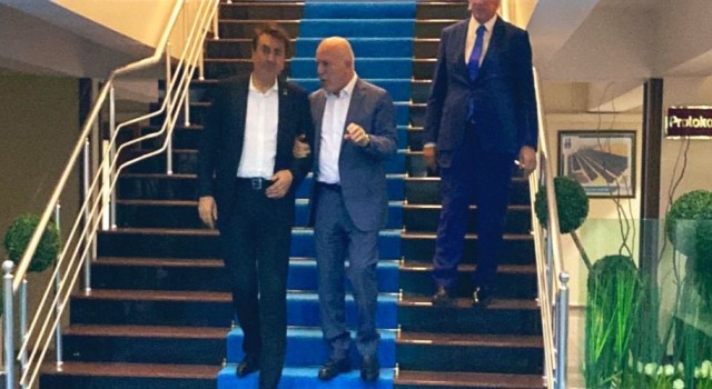 Aydemir: ‘Biz eser, muhalefet sorun üretiyor