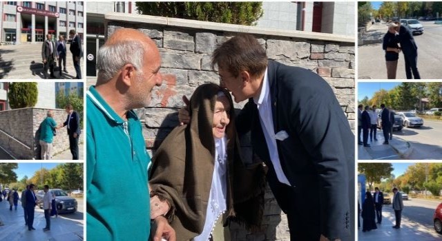 Aydemir: ‘Dadaşların her biriyle gurur duyuyoruz