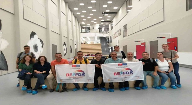 Aydın BİLSEM öğretmenleri, Finlandiyadaki okulları gözlemledi