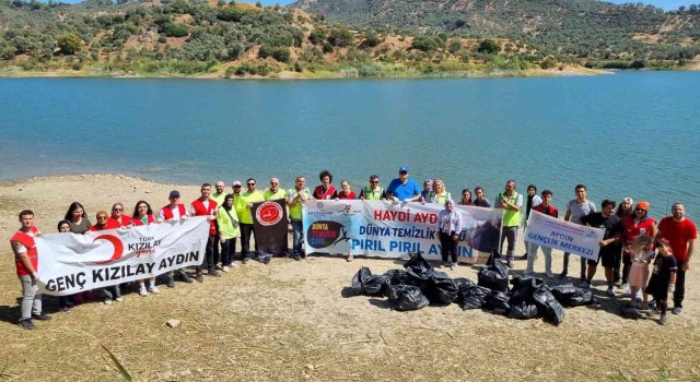 Aydın Büyükşehir Belediyesinden çevre duyarlılığı etkinliği