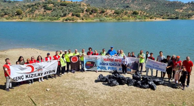 Aydın Büyükşehir Belediyesinden çevre duyarlılığı etkinliği