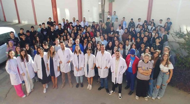 Aydın Büyükşehir Belediyesinin Gençlik Kültür Merkezinde güz yarıyılı başladı