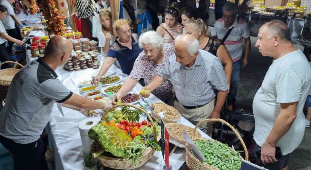 Aydın Büyükşehir Belediyesinin standı büyük beğeni topladı